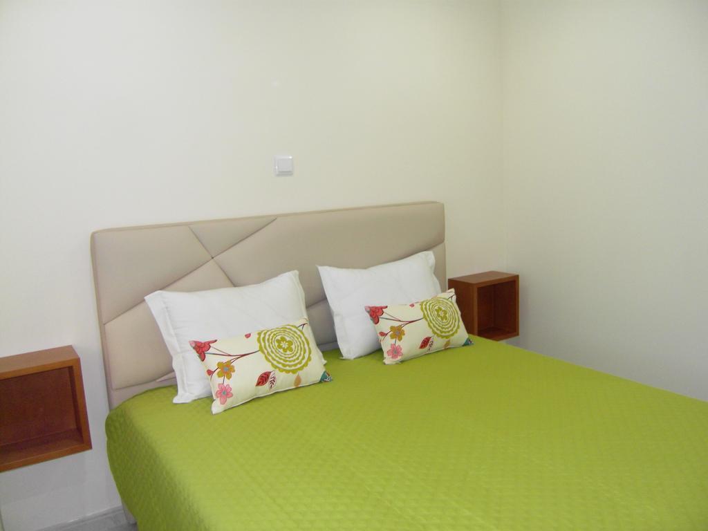 Muralha House Lagos Bilik gambar